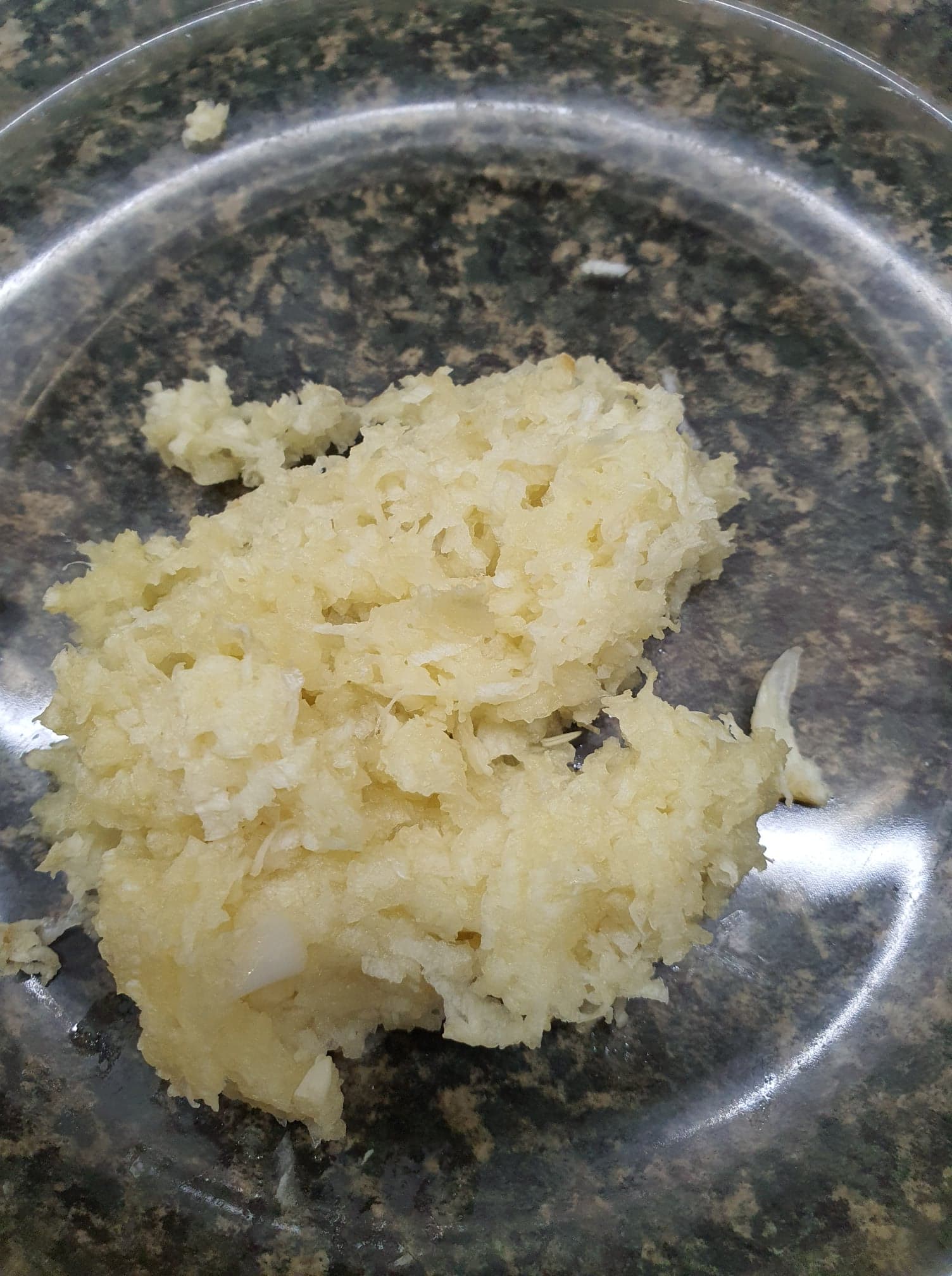 image of grinded ginger
